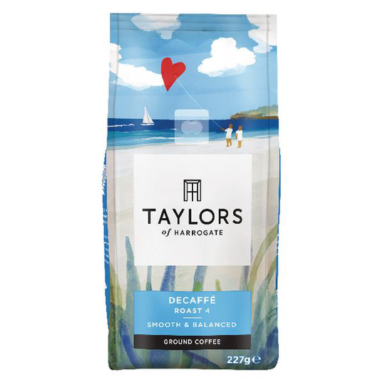 Taylors Decaf Ground Coffee 227G - TH55109