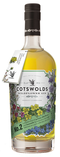 Cotswolds Wildflower Gin No. 2