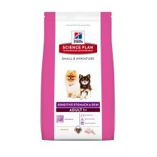 Hills Adult Small/mini Sensitive - 3kg - 276857