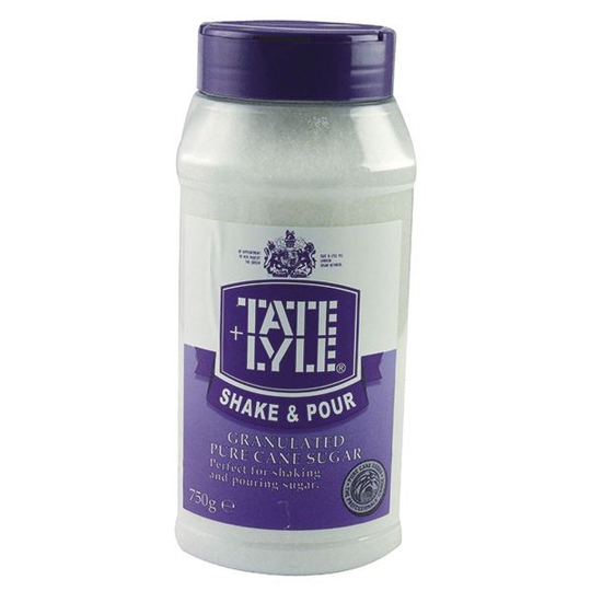 Tate/Lyle Sugar Can 750G Sl25 - AU10415