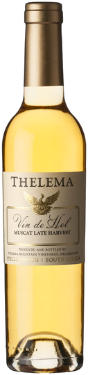 Vin De Hel Dessert Muscat 37.5cl 2019, Thelema Mountain Vineyards