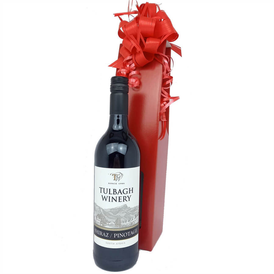 Cape Tulbagh, Shiraz Pinotage Wine Gift