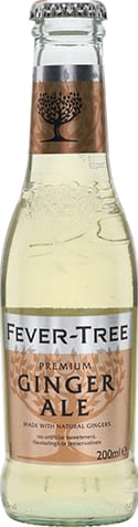 Fever-Tree Ginger Ale Pack of 12