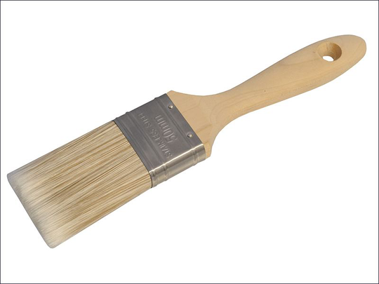 Tradesman Synthetic Paint Brush 50mm (2in) FAIPBT2