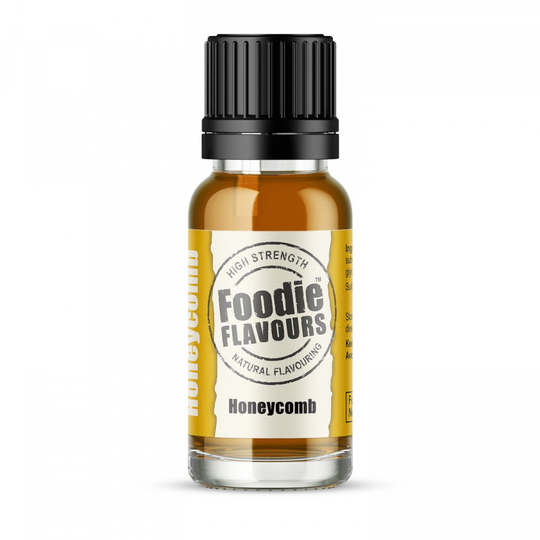 Honeycomb Natural Flavour 15ml