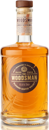 The Woodsman Blended Scotch