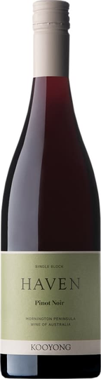Haven Pinot Noir 2018, Kooyong