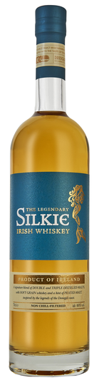 The Legendary Silkie Irish Whiskey