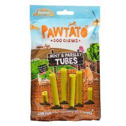 Benevo Pawtato Tubes - Mint & Parsley - 90g - 419653