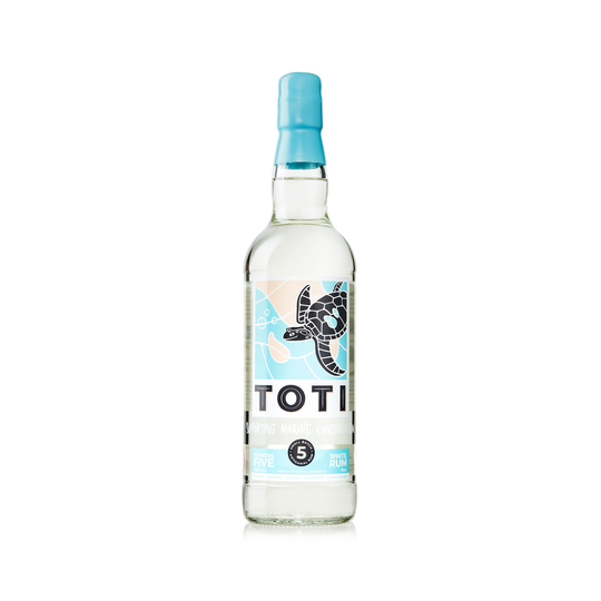 Toti Famous Five White Rum