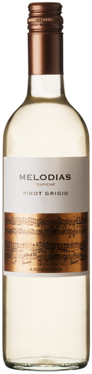 Melodias Pinot Grigio 2021, Trapiche