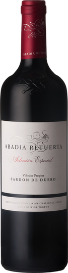 Selección Especial 2018, Abadia Retuerta