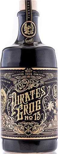 Pirate's Grog No. 13 Rum
