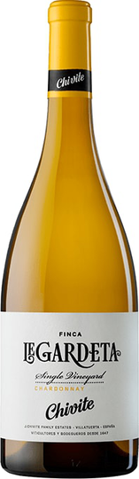 Finca Legardeta Chardonnay 2021, J. Chivite Family Estates