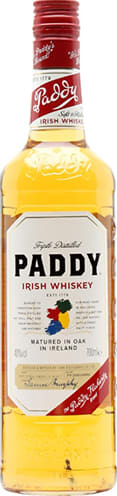 Paddy Irish Whiskey