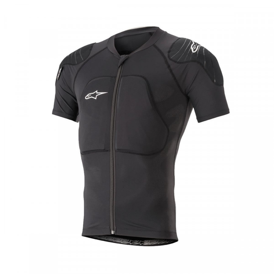 ALPINESTARS PARAGON LITE SHORT SLEEVE PROTECTION JACKET 2020: BLACK M AP165662010M