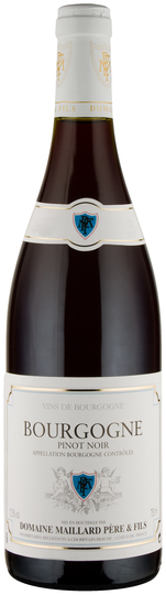 Bourgogne Pinot Noir 2021, Maillard Père et Fils
