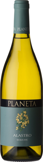 Alastro Bianco 2018, Planeta - Ulmo, Menfi