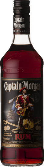 Captain Morgan Dark Rum