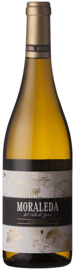 Moraleda Chardonnay 2020, Vintae