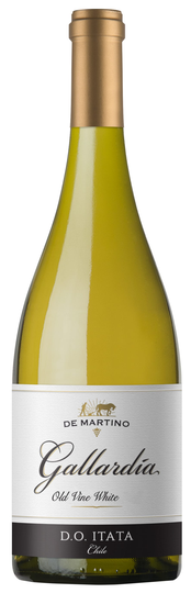 Gallardia Old Vine White 2018, De Martino