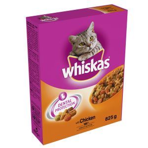 Whiskas 1+ Complete Adult Chicken 825g - 718107