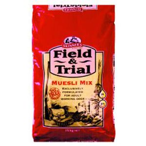 Skinners Field and Trial Muesli 15kg - 17891