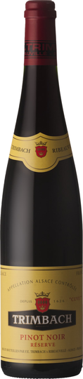 Pinot Noir Réserve Cuve 7 2016, Trimbach