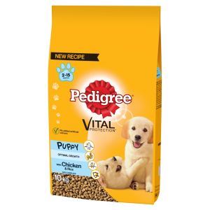 Pedigree Complete Puppy Chicken & Rice 10kg - 11036