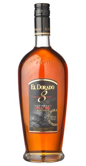 El Dorado 8yo Rum