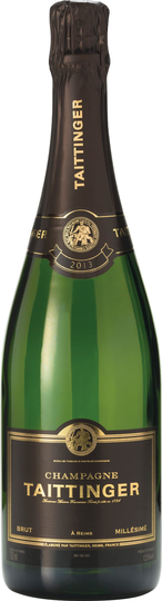 Taittinger Champagne Vintage in Gift Box 2014