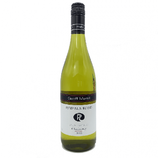 Geoff Merrill, Chardonnay, Pimpala Road, 2015 - Single