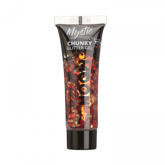 Mystic Chunky Glitter Gel - Autumn