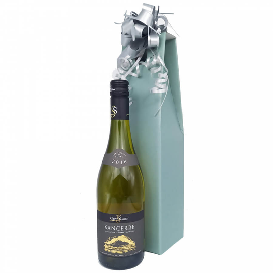 Guy Saget, Sancerre, 2018 Wine Gift