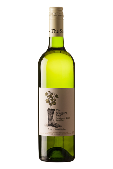 The Smuggler's Boot Sauvignon Blanc Semillon 2017, Richard Kershaw