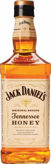 Jack Daniel's Tennessee Honey