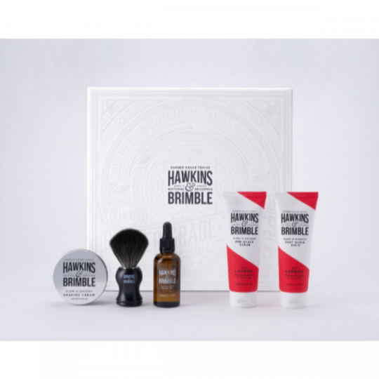 Hawkins&Brimble Grooming 5 Piece Gift Set - Single - 96619
