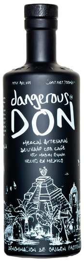 Dangerous Don Cafe Mezcal