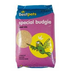 Bestpets Special Budgie - 20kg - 516716