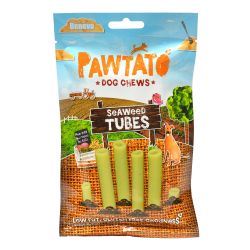 Benevo Pawtato Seaweed Tubes - 90g - 272156