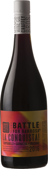 La Conquista! Tempranillo Garnacha Graciano 2018, Chaffey Bros. Wine Co.