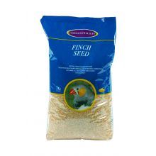 Johnston & Jeff Foreign Finch - 3kg - 989426