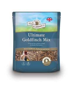Harrisons Ultimate Goldfinch Mix 2kg Pouch - 72640