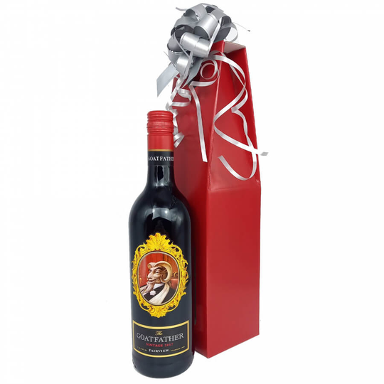 Goats do Roam, The Goatfather, Fairview, 2016 Wine Gift