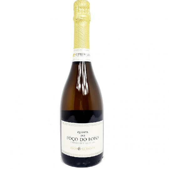 Quinta do Poco Lobo - Baga - Portuguese Sparkling Wine 2016 - Single
