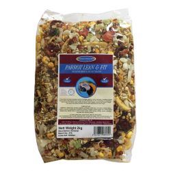 Johnston & Jeff Parrot - Lean & Fit - 2kg - 399714