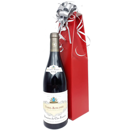Albert Bichot, Vosne-Romanée 1er Cru / Premier Cru, Les Malconsorts, 2016 with GiftBox