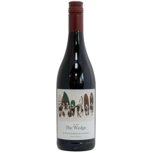 The Wedge, Shiraz / Mourvedre / Viogner, Rouge, 2019 - Single
