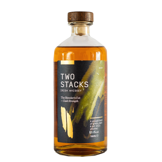 Two Stacks The Blenders Cut Whiskey