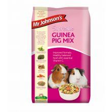 Mr Johnsons Supreme Guinea Pig Mix - 2.25k - 138921
